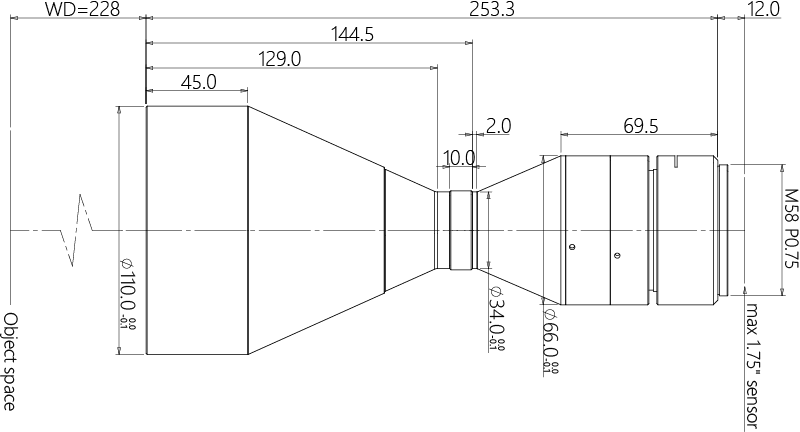 MVCM175-80H-M58-AL