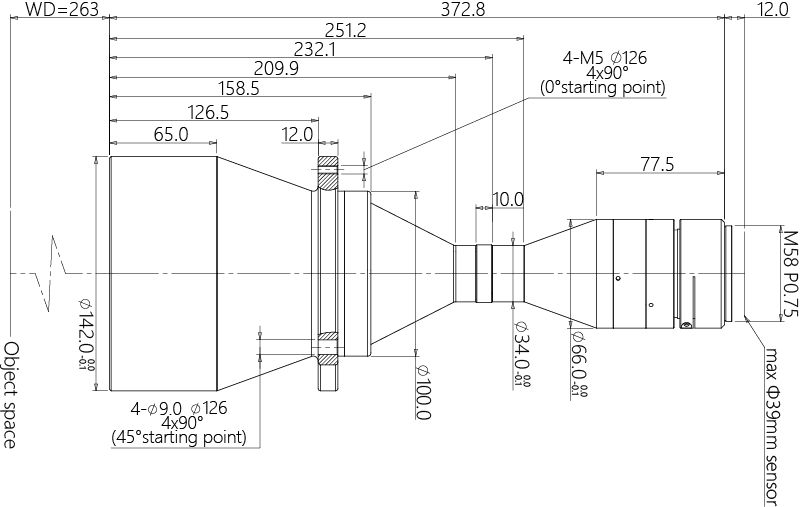 MVCM71M-110-M58-AL
