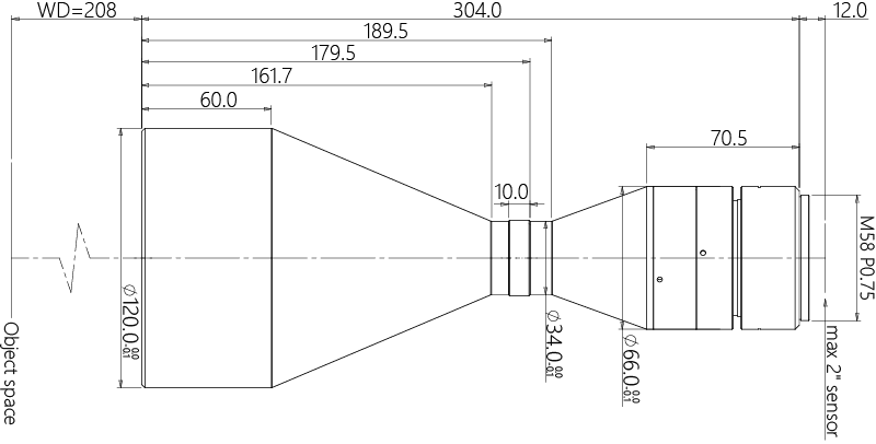 MVCM210-90-M58-AL
