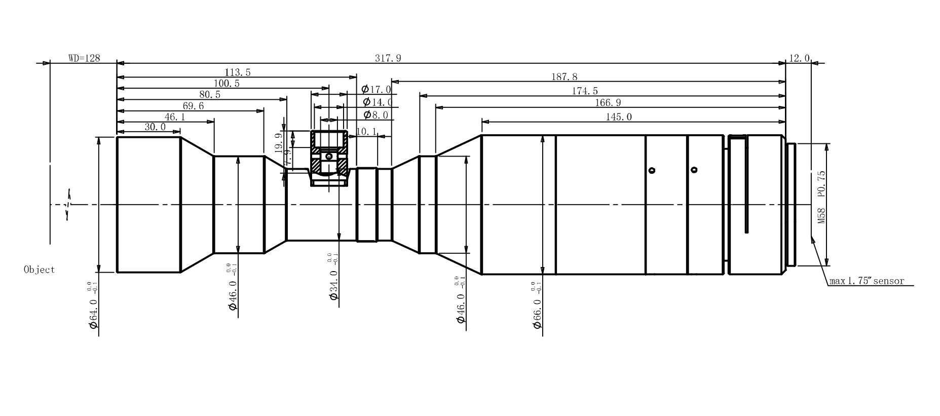 MVCA175-28.2C-128-M58-AL