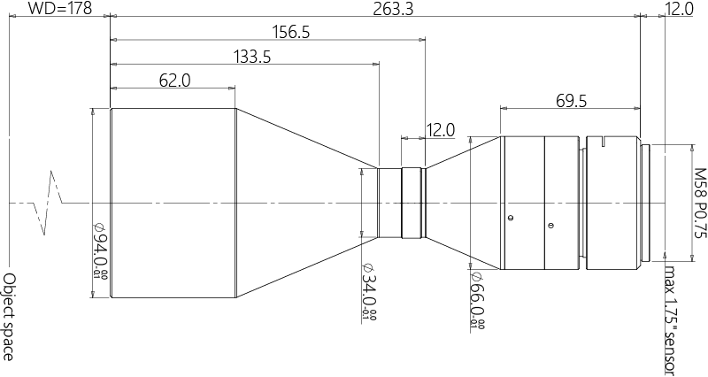 MVCM175-72-M58-AL