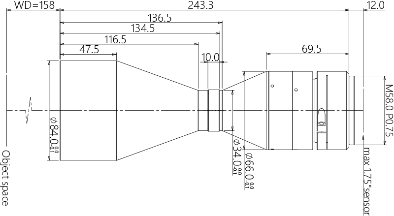 MVCM175-64H-M58-AL