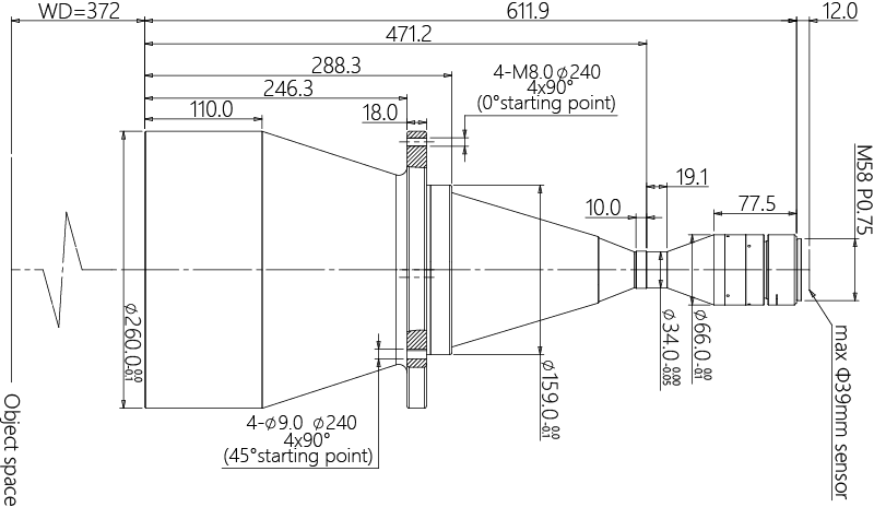 MVCM71M-216-M58-AL