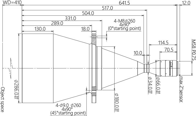 MVCM210-240H-M58-AL