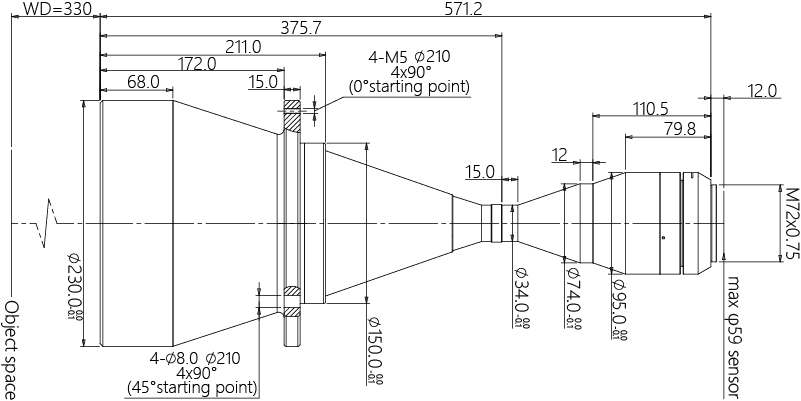 MVCM16K-190H-AL