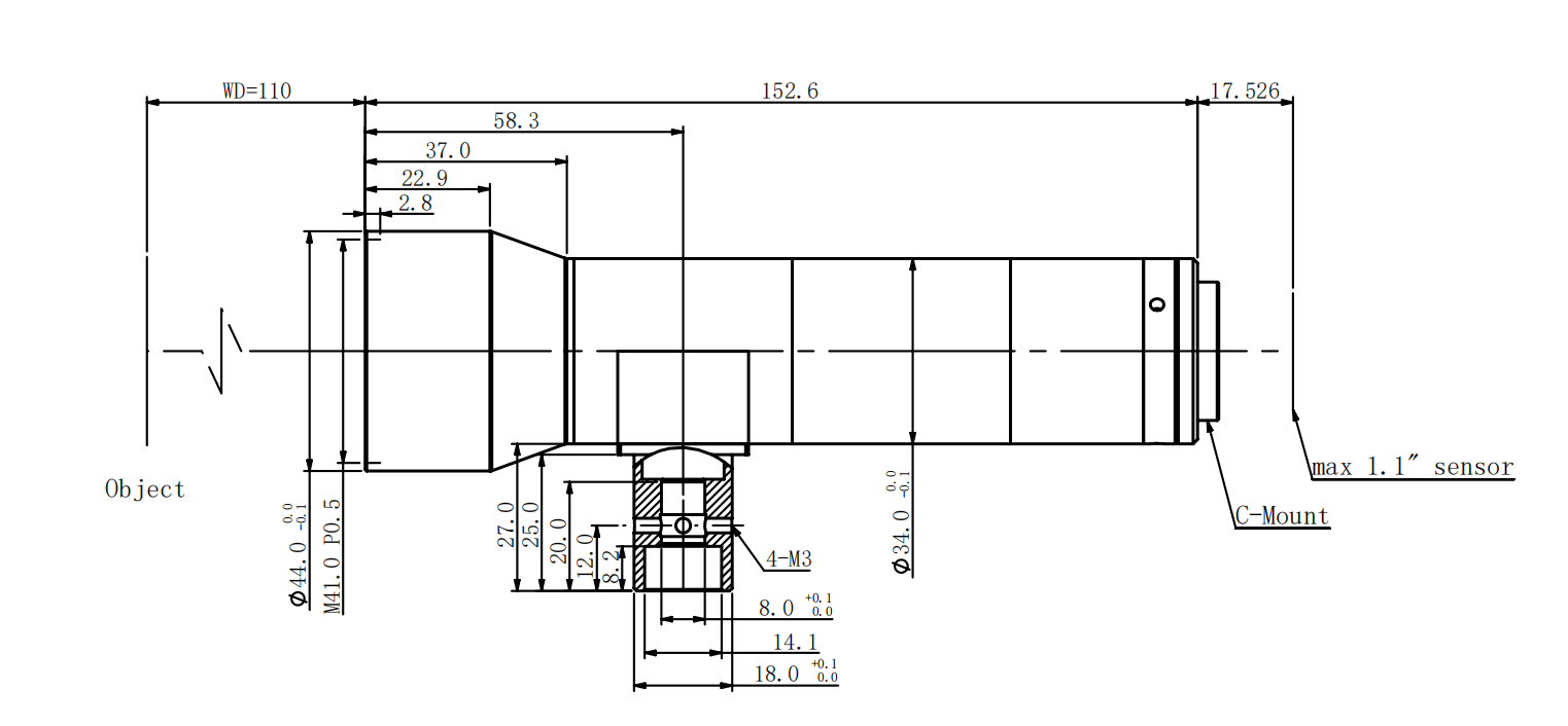 MVK10-110CP-111V3