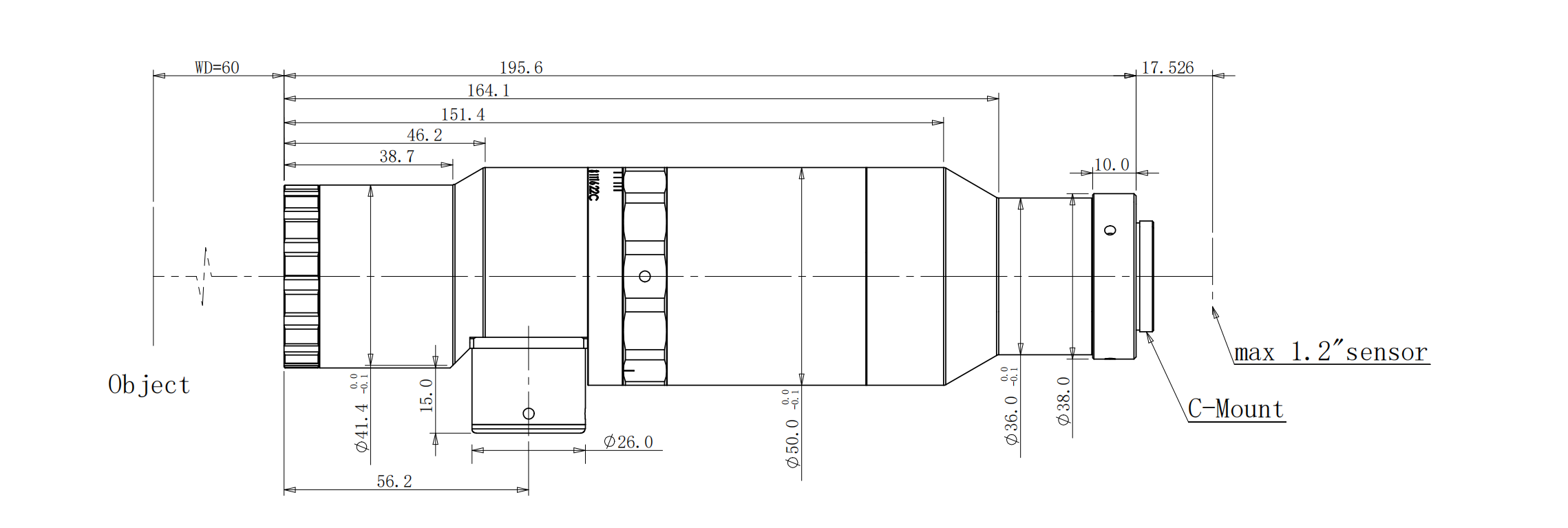 MVCA121-5CL-GV2