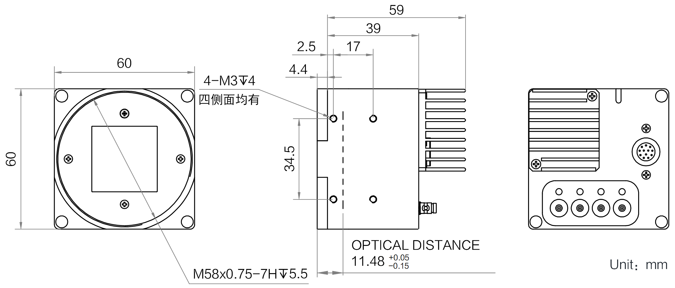 MV-CH120-40XM-M58S-NN
