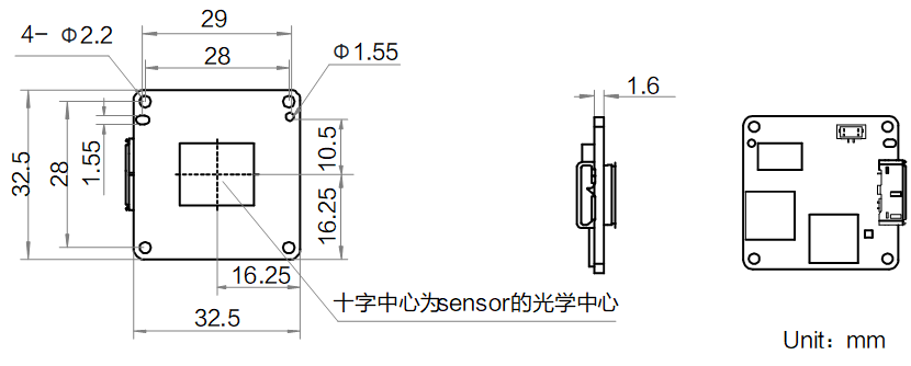 MV-CB060-10UC-B