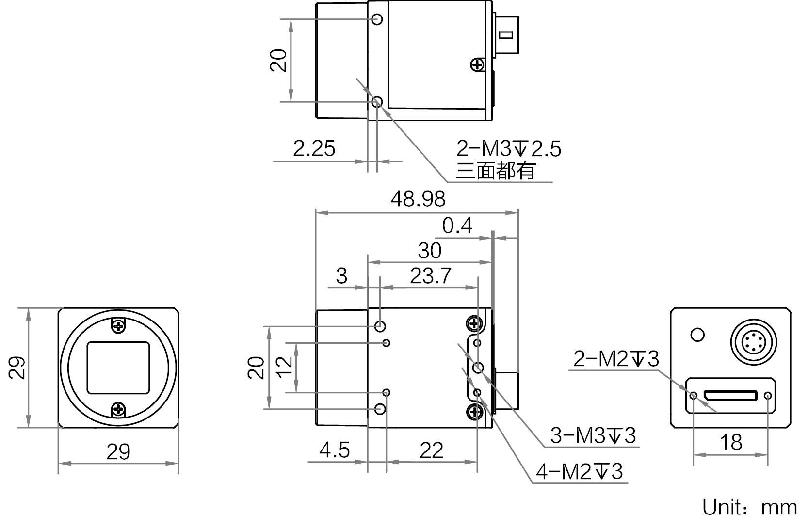 MV-CH120-10UC
