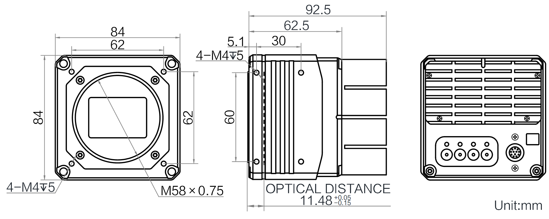 MV-CH210-90YC-M58S-NN