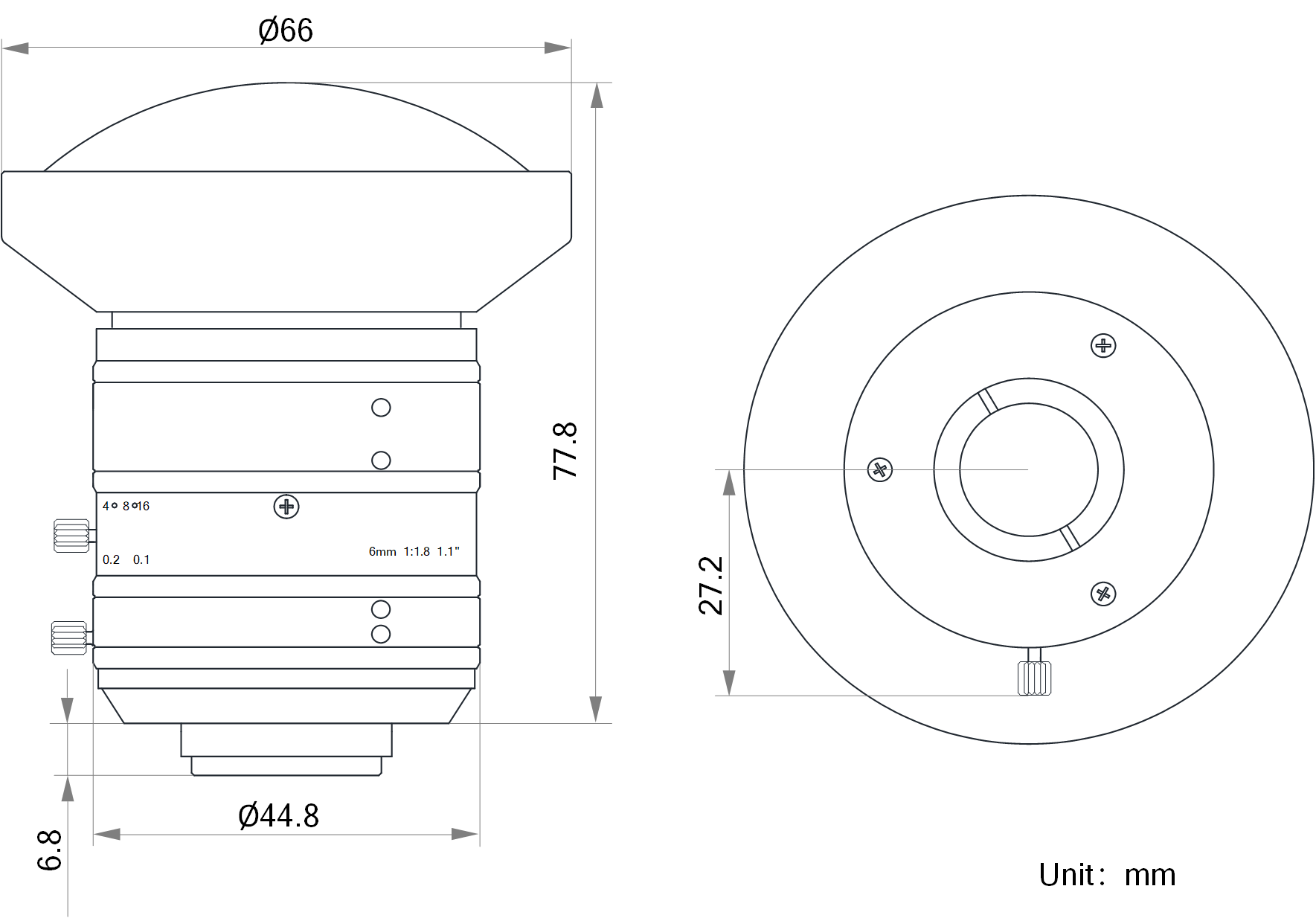 MVL-KF0618M-12MPE