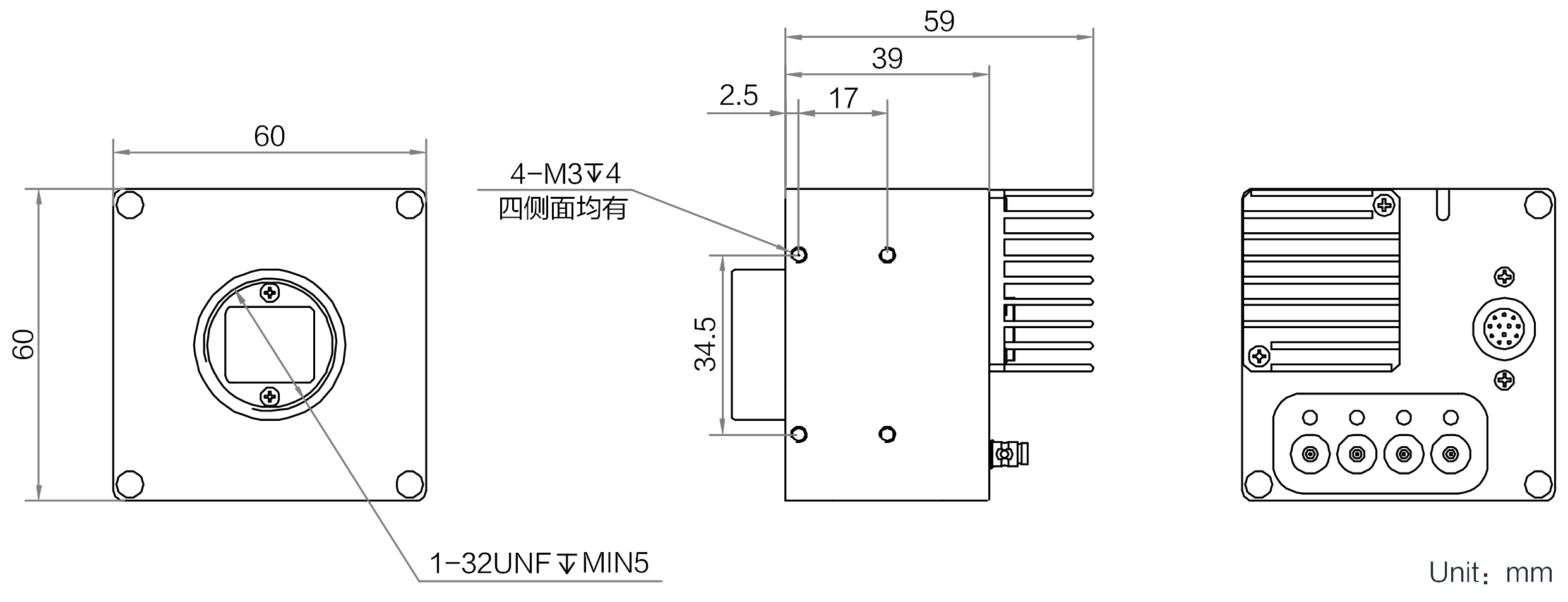 MV-CH250-90YM-C-NN V2