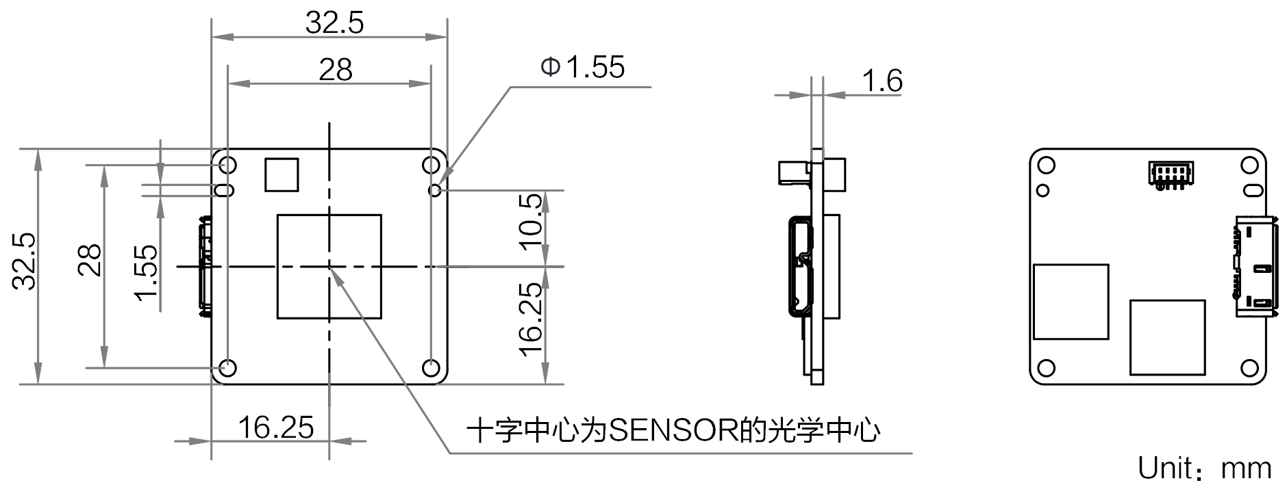 MV-CB016-10UM-B
