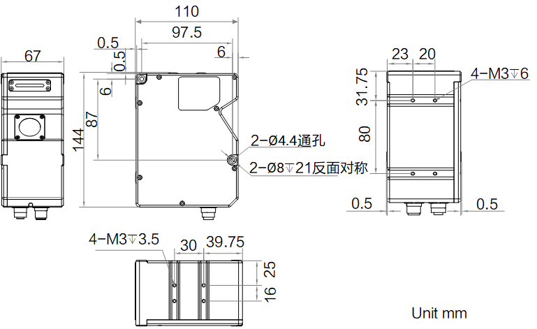 MV-DP4060-01P