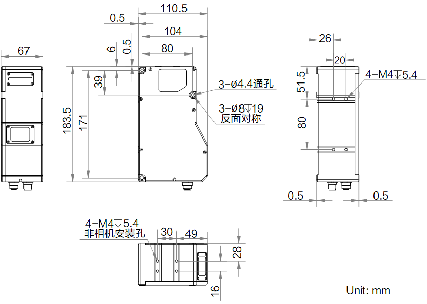 MV-DP4180-01P