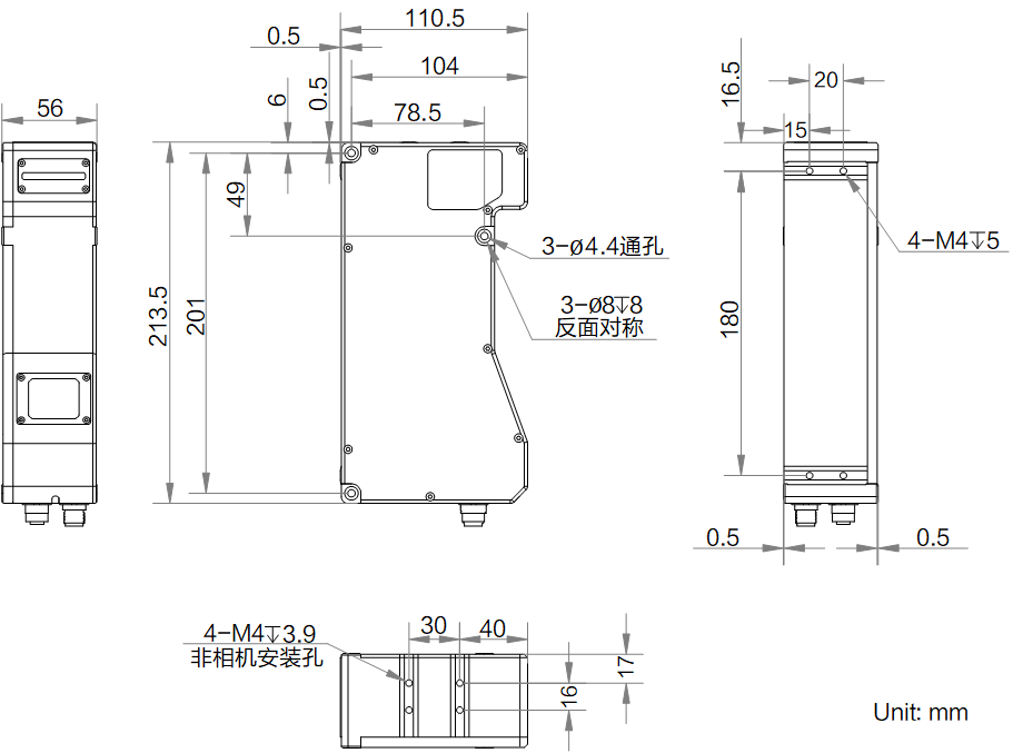 MV-DP4430-01P