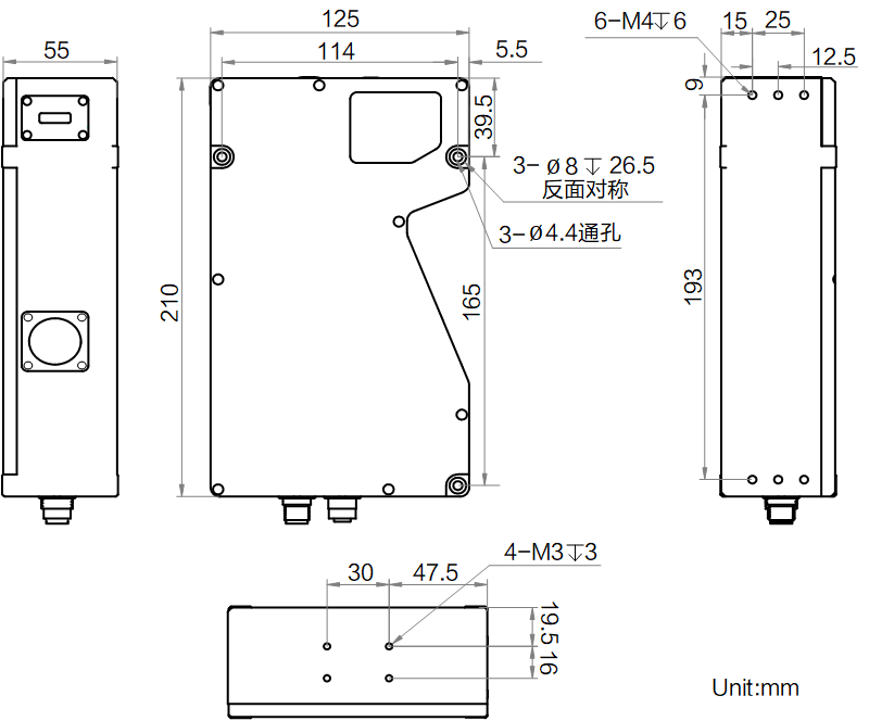 MV-DP4785-04P