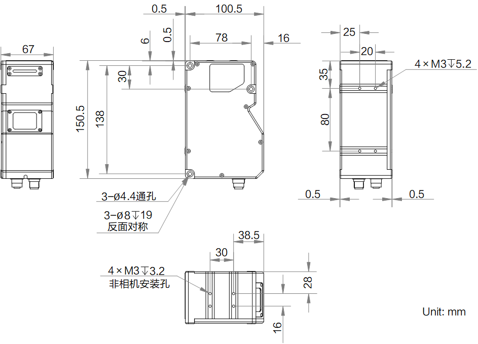 MV-DP4090-01P
