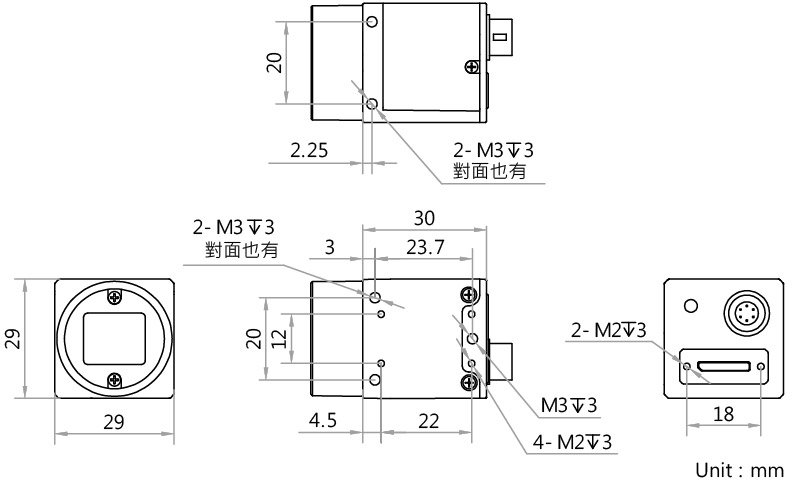 INTL-SGS016-10UM V5