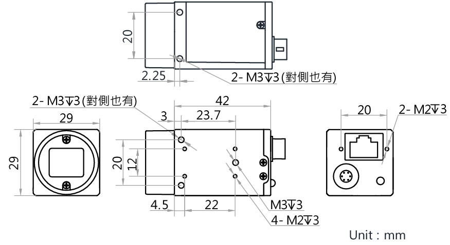 INTL-SGS004-11GC