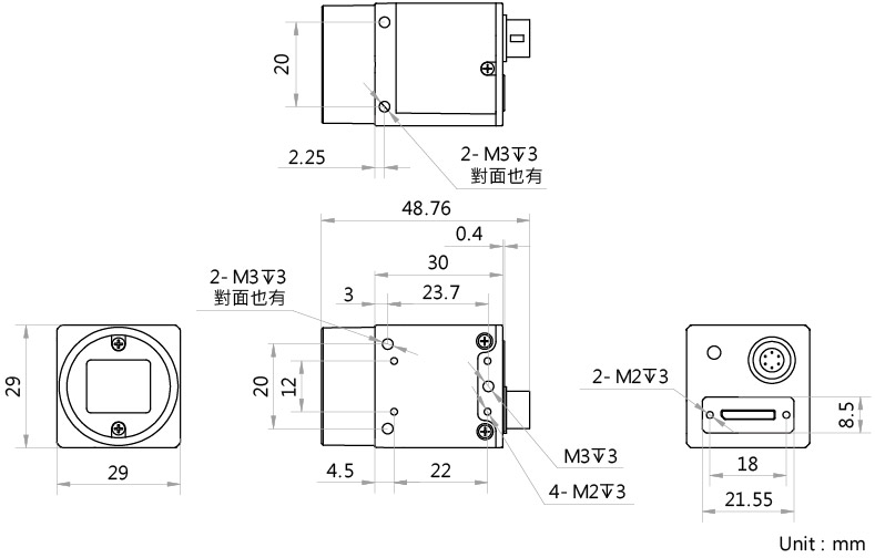 INTL-SGH050-60UC