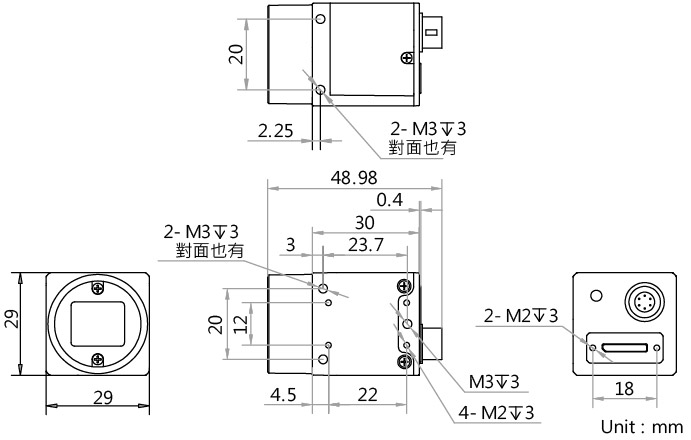 INTL-SGH050-10UM