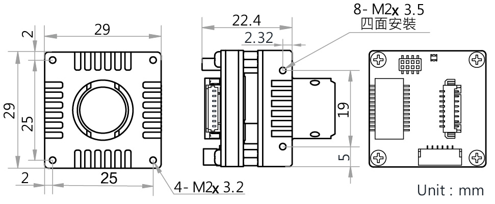 INTL-SGB004-10GM-S-W