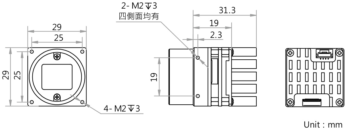 MV-CB050-11UC-C