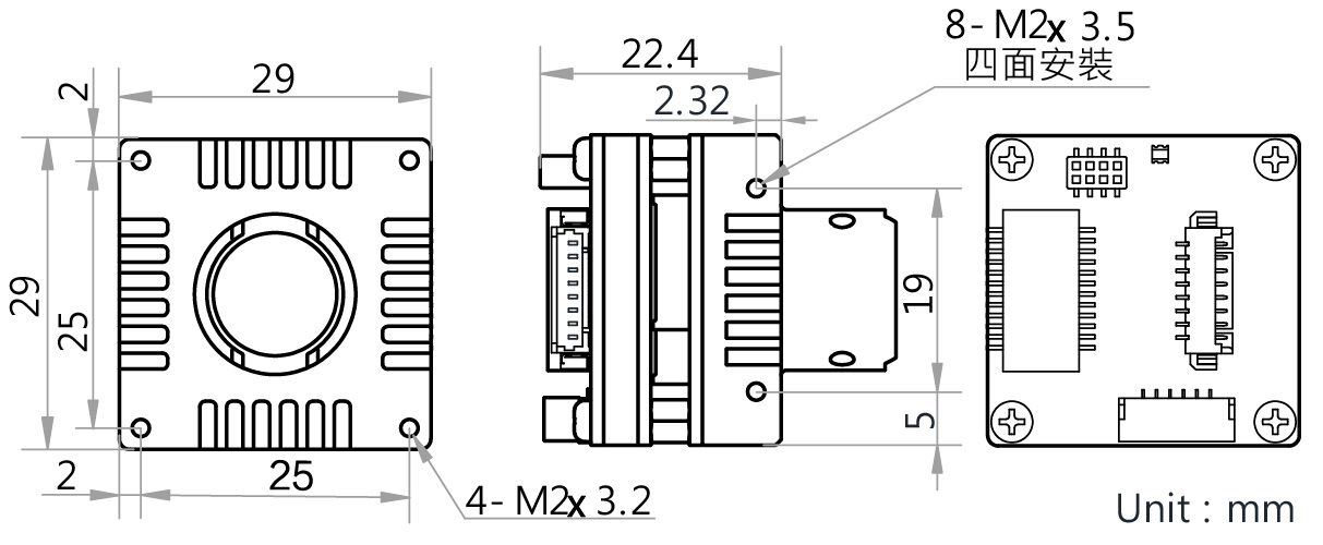 INTL-SGB060-10GM-S-W