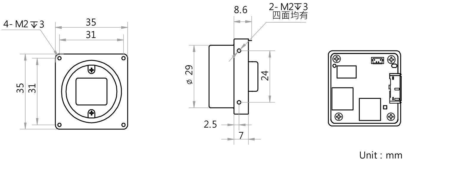 INTL-SGB016-10UM-C