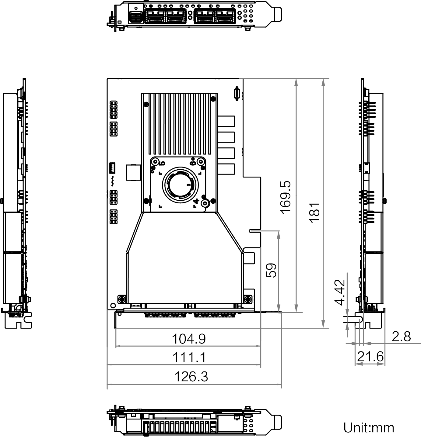 INTL-KS1104F-CR