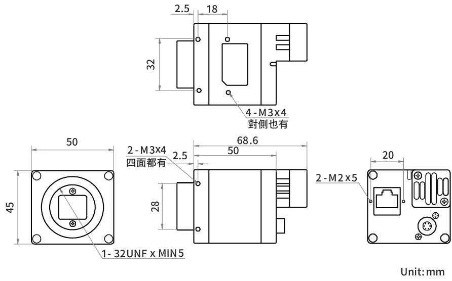 INTL-SGH050-90TM-C-NF