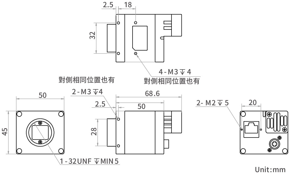 MV-CH120-60TC-C-NF