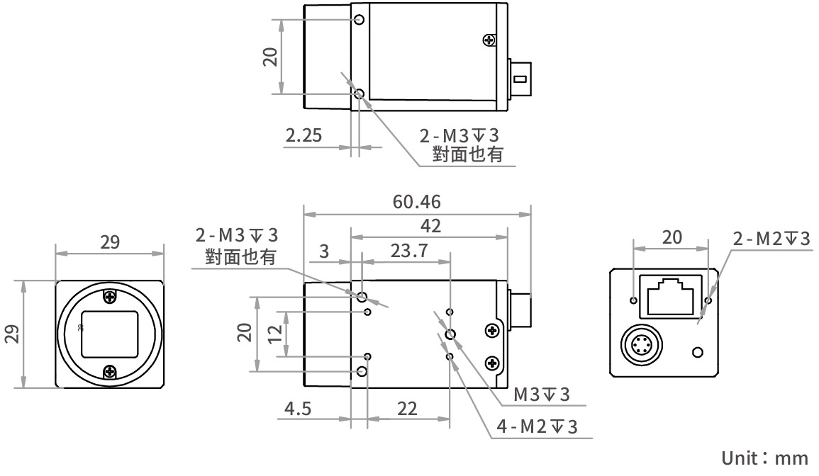 MV-CH123-10GM